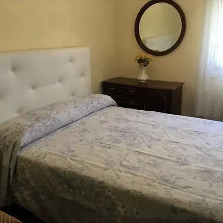 Casa Rosa O Porto de Espasante