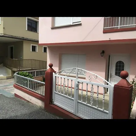 Casa Rosa Hébergement de vacances O Porto de Espasante