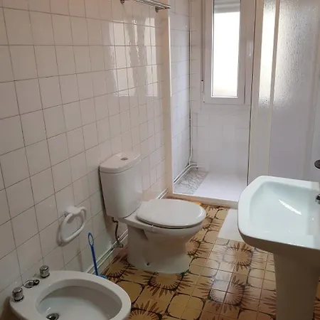 Casa Rosa O Porto de Espasante