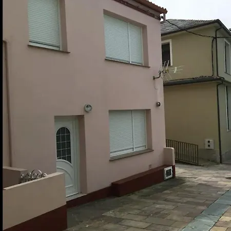 Casa Rosa Hébergement de vacances